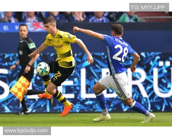 沙尔克04胜多特蒙德，保级前景一线希望再现